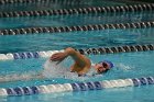 Swimming vs CGA  Wheaton College Swimming & Diving vs Coast Guard Academy. - Photo By: KEITH NORDSTROM : Wheaton, Swimming, diving